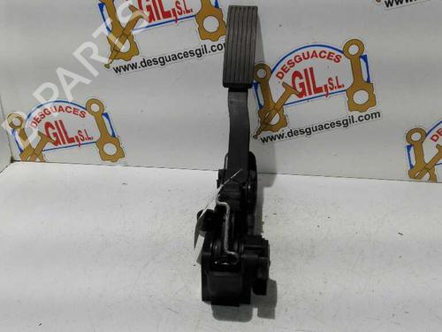 Pedal MERCEDES-BENZ A-CLASS (W169) A 180 CDI (169.007, 169.307) | BP20779367I4 