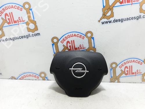 Used Driver airbag OPEL VECTRA C (Z02) 2.2 DTI 16V (F69) (125 hp) 20806850
