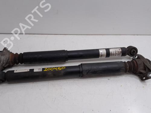 Højre bagtil støddæmper SEAT LEON (1P1) [2005-2013]  30935732