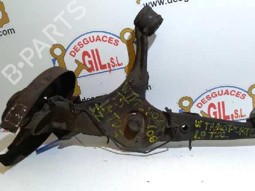 Used Left rear steering knuckle VW TRANSPORTER T5 Van (7HA, 7HH, 7EA, 7EH) 2.5 TDI (130 hp) 20796295