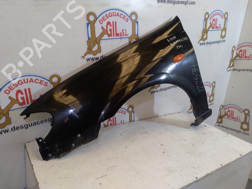 Left front fenders NISSAN ALMERA II Hatchback (N16) 1.5 dCi | BP20744688C41 