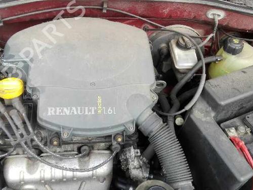 Steering column stalk DACIA LOGAN (LS_)  | BP20781611I23  - Image 17