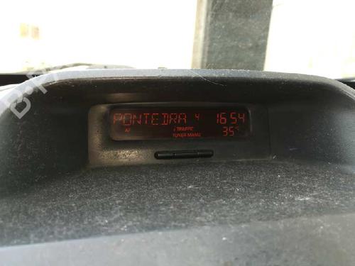 Left taillight RENAULT MEGANE II (BM0/1_, CM0/1_) 1.5 dCi (BM02, BM13, BM2A, CM02, CM13) | BP20798618C34 