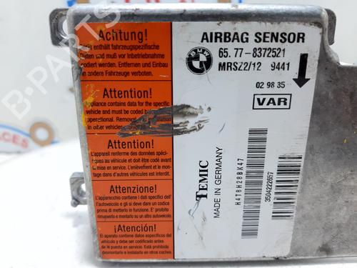 Lights ECU BMW 5 (E39) 520 d | BP20744726M55 