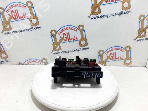 Fuse box PEUGEOT 307 (3A/C) 2.0 HDi 110 | BP20734198E1 
