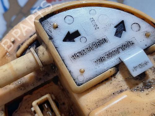Fuel pump CITROËN XSARA Break (N2) 2.0 HDi 109 | BP20763551M76 