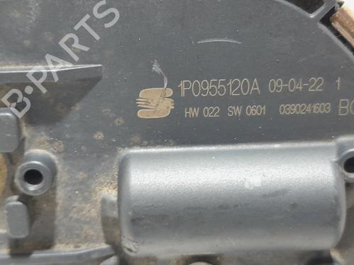 Front wiper motor SEAT LEON (1P1) 1.9 TDI | BP20760072M29 