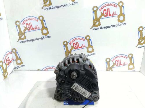Alternator RENAULT MEGANE III Coupe (DZ0/1_) 1.9 dCi (DZ0N, DZ0J, DZ1J, DZ1K) | BP20791683M7 