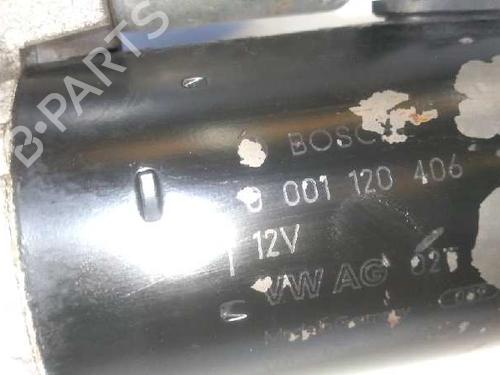 Starter VW POLO IV (9N_, 9A_) 1.4 16V | BP20785564M8 