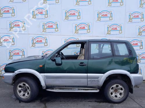 Recambios NISSAN TERRANO II (R20)  2.7 TDi 4WD  4598634