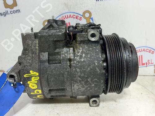 AC compressor MERCEDES-BENZ C-CLASS (W202) C 220 CDI (202.133) | BP20753930M34 