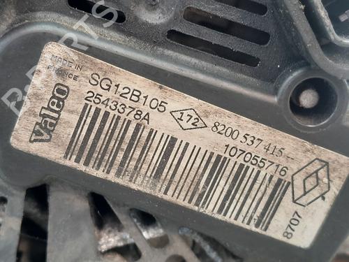 Generator DACIA LOGAN (LS_) | BP39189929M7 - Image 2