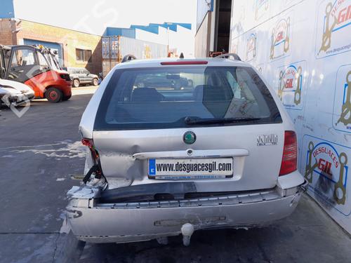 Right taillight SKODA OCTAVIA I Combi (1U5) 1.9 TDI | BP27224018C35 