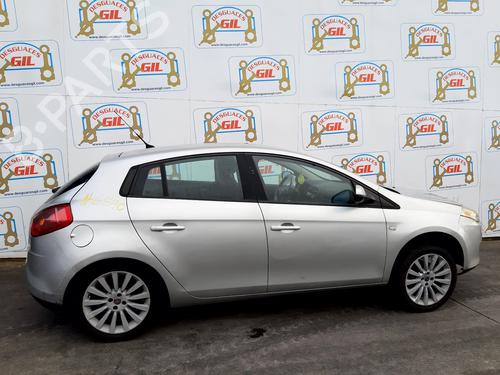 Front right lock FIAT BRAVO II (198_) 1.9 D Multijet (198AXB1A) | BP27536482C97 