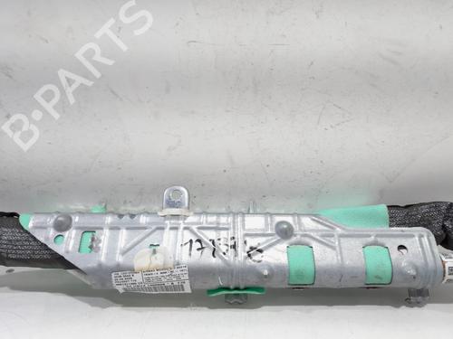 Left curtain airbag PEUGEOT 308 I (4A_, 4C_)  | BP21286866C11 
