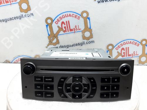 Used Radio CITROËN C5 II (RC_) [2004-2008]  20755275