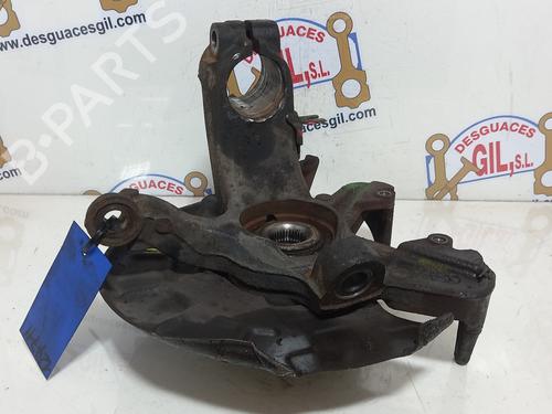 Left front steering knuckle VW POLO (9N_, 9A_) 1.2 | BP20746838M25 