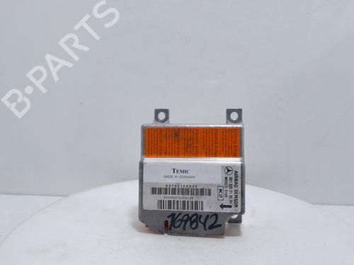 Used ECU airbags MERCEDES-BENZ E-CLASS (W210) E 290 Turbo-D (210.017) (129 hp) 21378076
