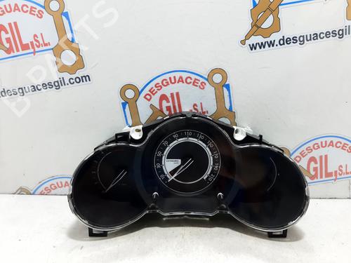 Kombinert Instrument CITROËN C3 II (SC_) [2009-2025]  20746630