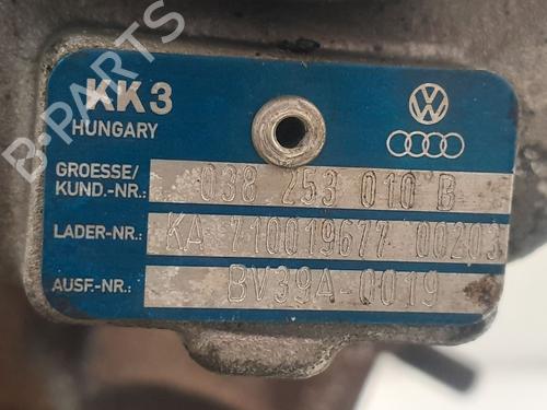 Turbocharger/Supercharger SEAT IBIZA III (6L1)  | BP29479285M71