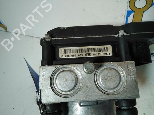 ABS pump CITROËN C4 I (LC_)  | BP20788238M43 