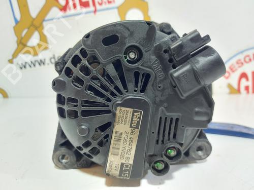 Alternator PEUGEOT 206 Hatchback (2A/C) 1.4 HDi eco 70 | BP20745368M7 