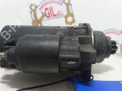 Used Starter SEAT LEON (1M1) [1999-2006]  20770581