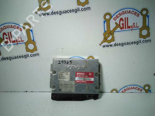 Engine control unit (ECU) BMW 3 (E36) 318 i | BP20791667M57 