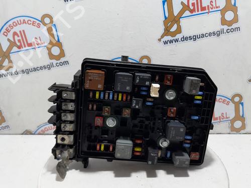 Used Fuse box OPEL ASTRA K (B16) 1.6 CDTi (68) (110 hp) 20762538
