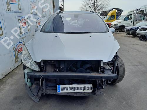 Engine PEUGEOT 307 Break (3E) 1.6 HDi 110 | BP20767937M1 