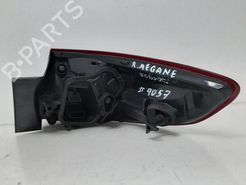 Left taillight RENAULT MEGANE III Grandtour (KZ0/1)  | BP31270061C34 