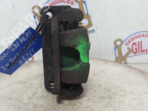 Right rear brake caliper NISSAN QASHQAI / QASHQAI +2 I (J10, NJ10, JJ10E) 2.0 dCi | BP20764643M106 