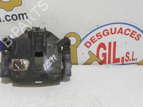 Used Right front brake caliper PEUGEOT 1007 (KM_) 1.4 (75 hp) 20781195