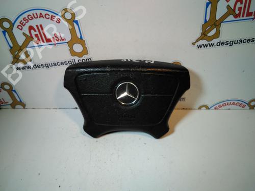 Used Driver airbag Driver airbag MERCEDES-BENZ E-CLASS (W210) E 320 (210.055) (220 hp) 34135390 34135390