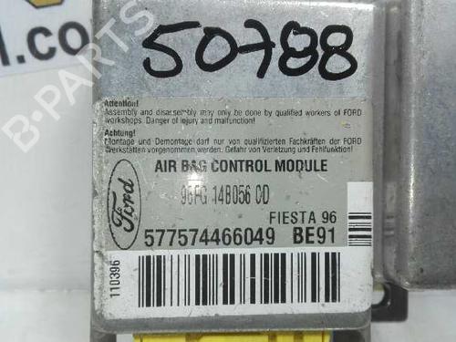 Kollisjonspute styreenhet FORD FIESTA IV (JA_, JB_) 1.3 i | BP20804568M53 