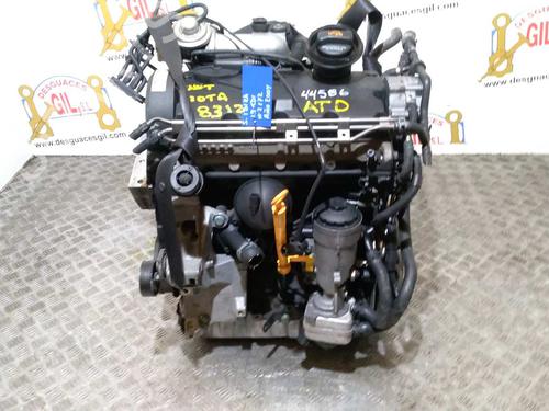 Used Engine SEAT IBIZA III (6L1) [2002-2009]  20797493