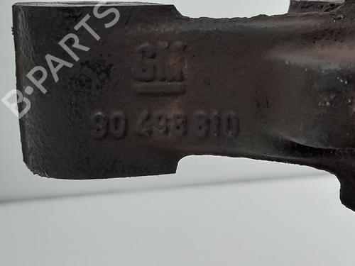 Left front steering knuckle OPEL ASTRA G Hatchback (T98) 1.7 TD (F08, F48) | BP29078924M25 