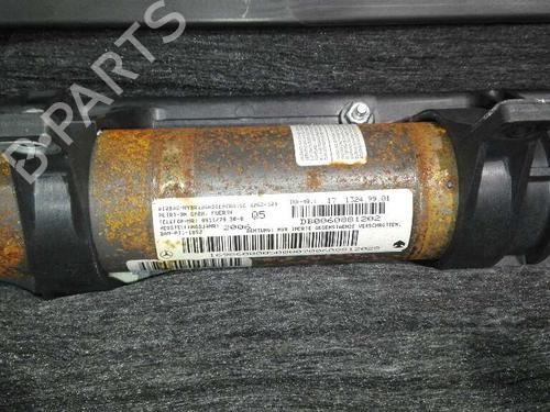 Dashboard MERCEDES-BENZ A-CLASS (W169) A 180 CDI (169.007, 169.307) | BP20779391C46 