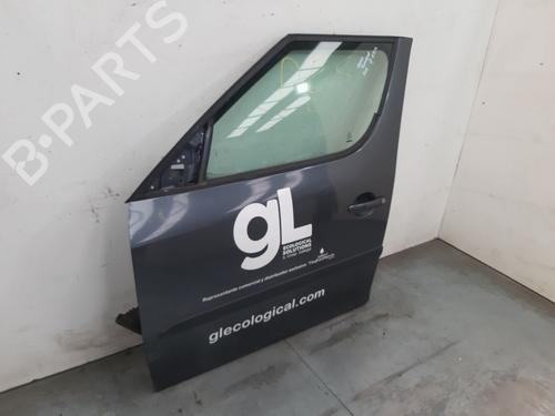Left front door SKODA ROOMSTER (5J7) 1.4 TDI | BP26452729C2 