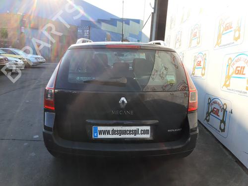Engine control unit (ECU) RENAULT MEGANE II (BM0/1_, CM0/1_) 1.9 dCi | BP20754012M57 