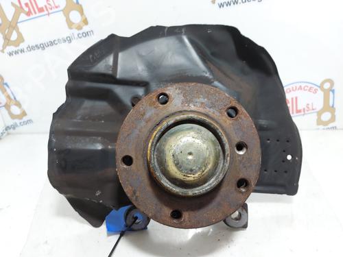 Left front steering knuckle BMW 3 (E46) 320 d | BP20738611M25 