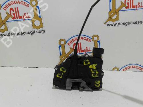 Front right lock OPEL CORSA D (S07)  | BP20785721C97 