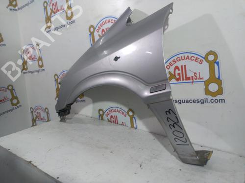 Left front fenders OPEL ZAFIRA A MPV (T98) 2.0 DTI 16V (F75) | BP20743704C41 