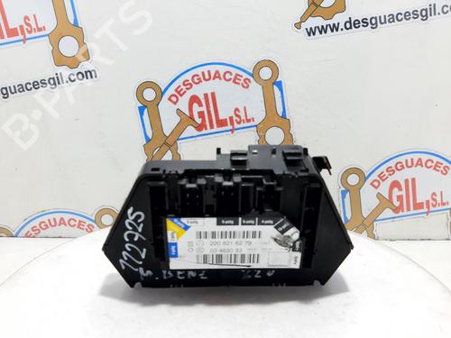 Used Comfort control module MERCEDES-BENZ S-CLASS (W220) S 320 CDI (220.026, 220.126) (197 hp) 20740568
