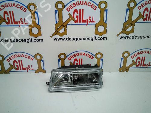 Used Left headlight SEAT TOLEDO I (1L2) [1991-1999]  21068597