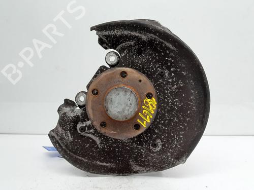 Left rear steering knuckle AUDI A4 B8 (8K2)  | BP25333742M27 