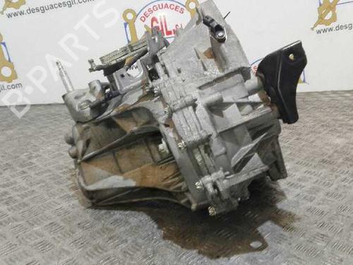 Gearbox NISSAN QASHQAI / QASHQAI +2 I (J10, NJ10, JJ10E) 1.5 dCi | BP20773657M3 