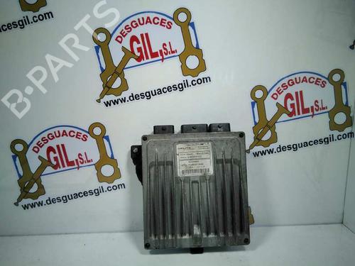 Used Engine control unit (ECU) RENAULT CLIO II (BB_, CB_) 1.5 dCi (B/CB07) (65 hp) 20797298