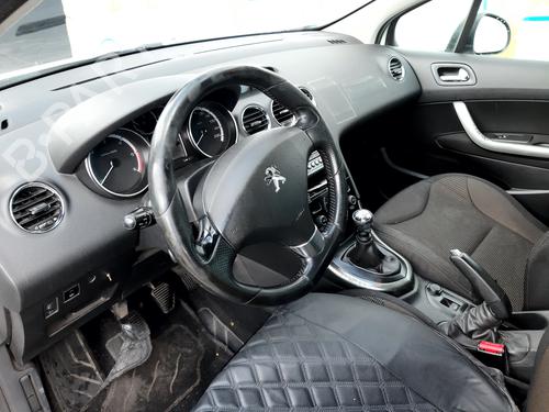 Engine control unit (ECU) PEUGEOT 308 SW I (4E_, 4H_) 1.6 HDi | BP20750547M57 