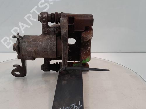 Left rear brake caliper RENAULT MEGANE II (BM0/1_, CM0/1_) 1.6 16V | BP29454153M107 